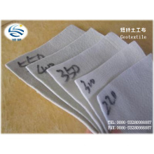 Professional Manfacturer PP Pet Nonwoven Woven Kitting Geotextile Factory and Exporter